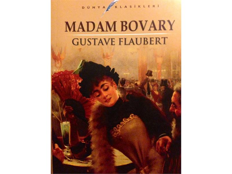 Madam Bovary Gustave Flaubert