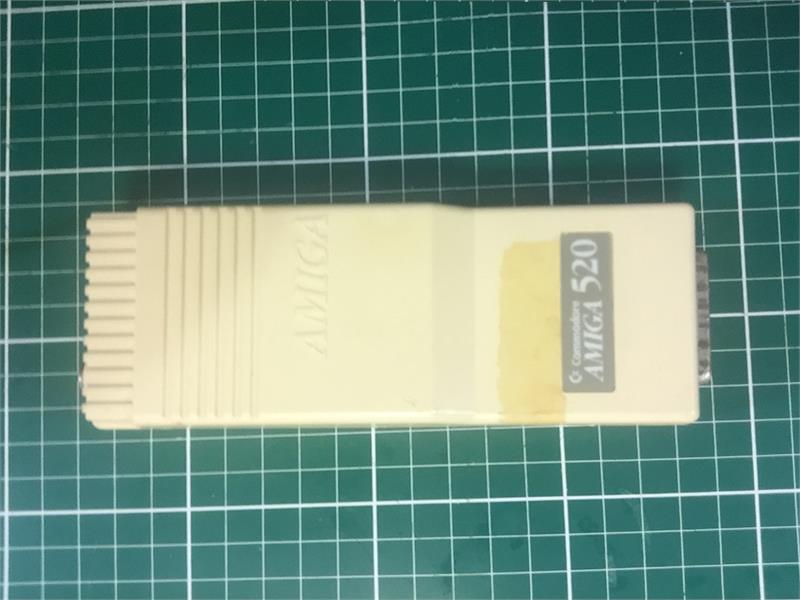 Commodore Amiga 520