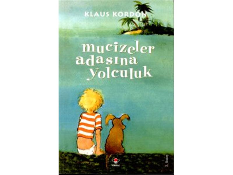 Mucizeler Adasına Yolculuk Klaus Gordon