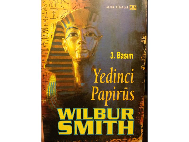 Yedinci Papirus Wilbur Smith